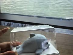 -抱抱地球咖啡馆(国家海洋博物馆店)