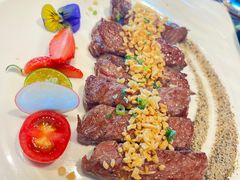 -炙柒Sekinana·精致料理 烧鸟·铁板烧(海上世界店)