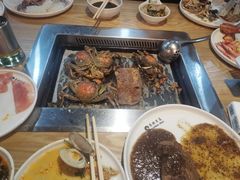 -苏格里岛自助海鲜烤肉(青秀万达店)