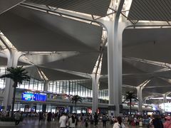 -太原武宿国际机场