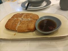 台式芋泥鸭-鹿港小镇(黄金店)
