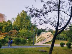 -莫子山公园