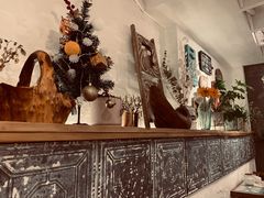 -十面欢腾·海鲜面·台式Bistro(长乐路店)