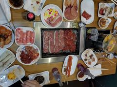 -苏格里岛自助海鲜烤肉火锅(集美万达店)