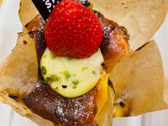 草莓巴斯克-PAPER STONE BAKERY(天汇广场店)