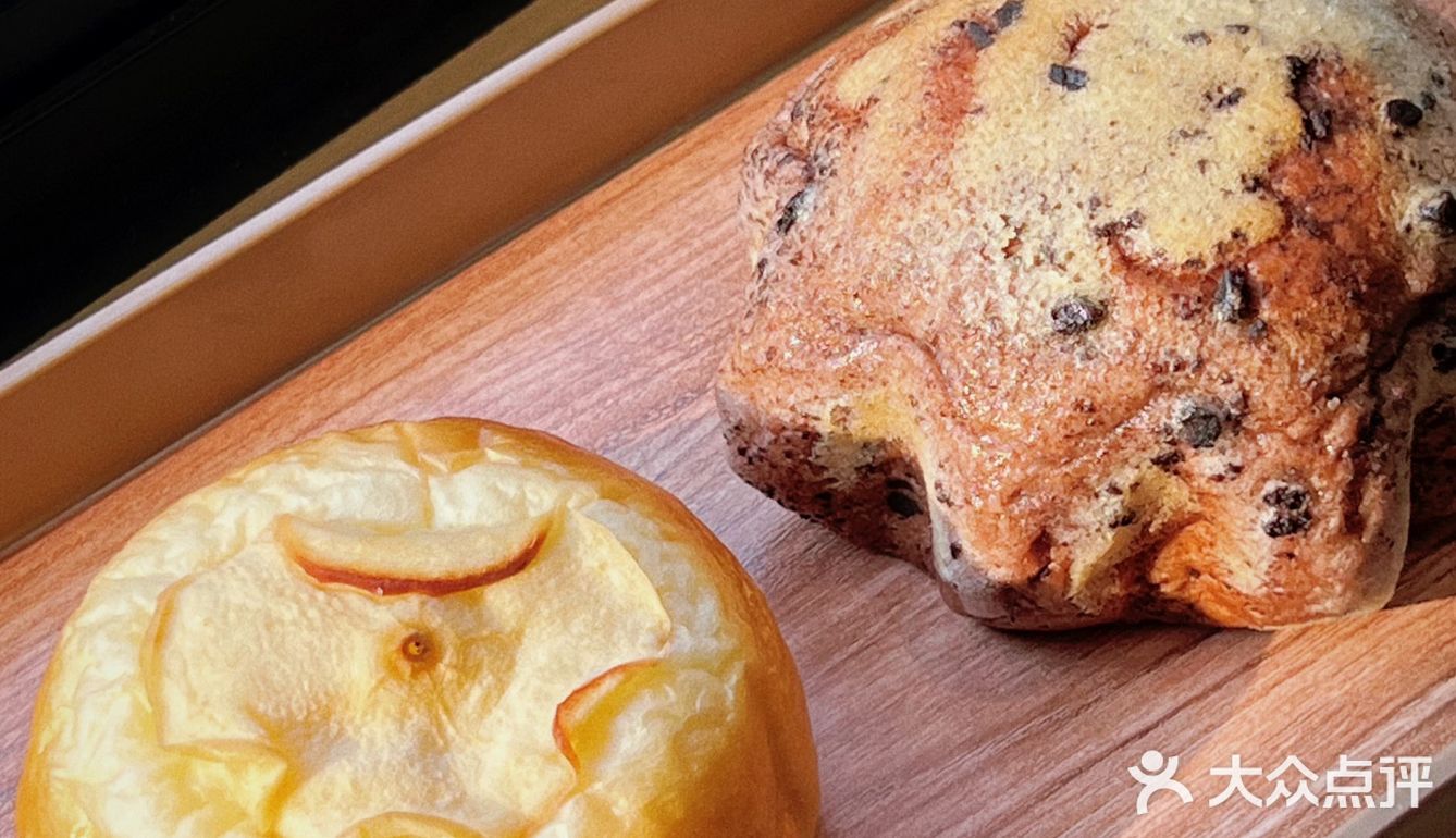 顺德探店🍞目标就是把它家的面包全吃了个遍