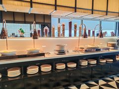 -华厦大酒店·桃源西餐厅·自助餐