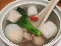 -竹里馆·淮扬菜·功夫茶(老门东店)