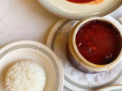 精品罐焖牛肉-莫斯科餐厅