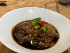 陈醋海蜇头-荷风细雨·中国茶宴(碧云店)