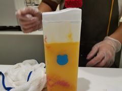 -兰熊鲜奶(西直门凯德mall店)