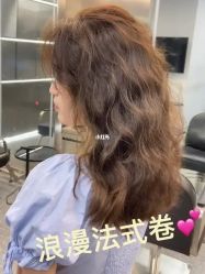 点击看大图 -KIMI HAIR SALON·烫染设计店