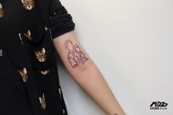 -MDZ STORE·TATTOO·耳饰