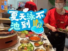 -西塔老太太泥炉烤肉(川沙百联店)