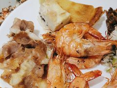 -晶丽香榭自助餐(南京大饭店)