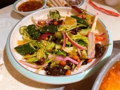 一绝大拌菜-亿百顺红焖羊排小馆(总店)