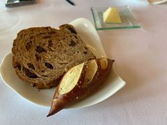 碱水面包-Jean Georges