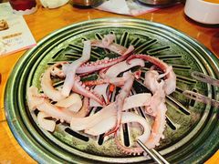 -老炉家木炭烤肉(长江国际店)