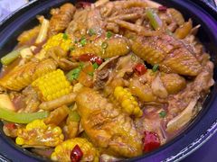 -多嘴超级肉蟹煲(中街恒隆故宫店)