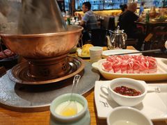 -额尔敦草原涮羊肉·烧烤(冻青树总店)