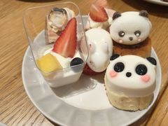 -熊猫自助餐厅.萌趣城堡(长隆熊猫酒店)