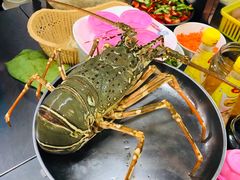 -班赞海鲜市场