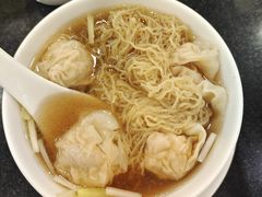 正斗鲜虾云吞面（细蓉）-丽的面家(多宝路店)