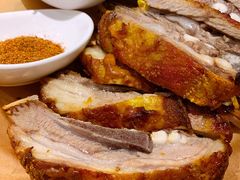 -巴扎美食·新疆菜·西域歌舞表演餐厅(新疆大厦店)