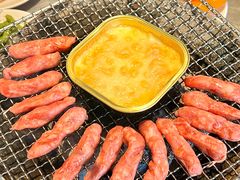 -合易泓烤肉•首创生椰大油边(宁山路店)