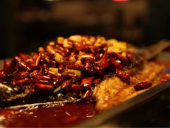 -鸣记脆皮烤鱼·海鲜烤鱼(三八广场店)