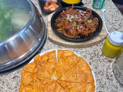 -真利味·脊骨火锅·正宗韩国料理(韩乐坊店)