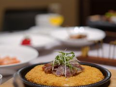 腊味糍粑-梦都海鲜酒家(万达广场江桥店)