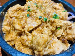 石锅豆腐-李老哈·东北菜(宋园路店)