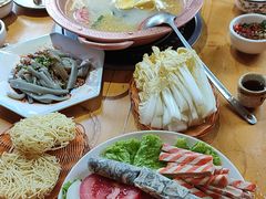 -民食香·腊排骨野生菌美食(木府店)