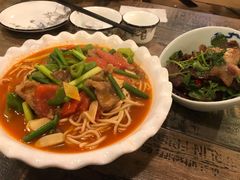 -毛胡子牛羊餐馆(武宁路店)