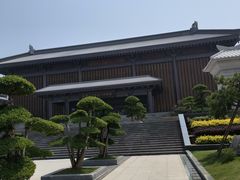 -银雀山汉墓竹简博物馆