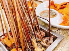 -老徐烧烤涮肚(交道口店)