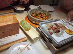 -绿茶餐厅(西单老佛爷店)