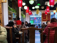 大堂-福荣居褡裢火烧京味家常菜(西四店)