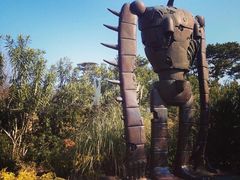 -三鹰之森吉卜力美术馆