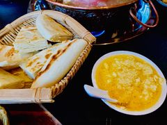 酥油奶渣-陀岗美食·云南藏式特色餐厅