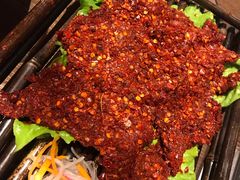 -盡膳口福跷脚牛肉火锅(合生汇购物中心店)