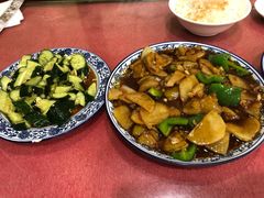 -北大地皖峰饭馆