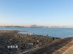 -海堤纪念公园