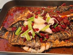 -鱼酷活鱼烤鱼(南京水游城店)