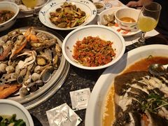 -海上食代(赣江新天地店)