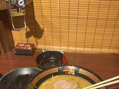-一兰拉面(池袋店)