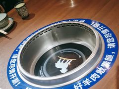 -快乐小羊·内蒙牛羊肉火锅(流花中心店)