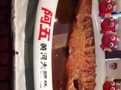 -阿五黄河大鲤鱼(纬三路店)