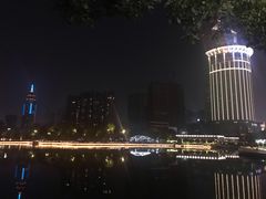 -西北湖绿化广场